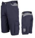Szorty robocze STRETCH granatowe