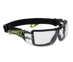 Okulary pw TECH LOOK PLUS przeźroczyste