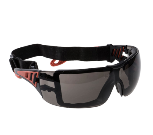 Okulary pw TECH LOOK PLUS ciemne