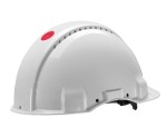 Kask ochronny G3000 biały 3M Peltor