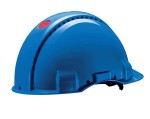 Kask ochronny G3000 niebieski 3M Peltor