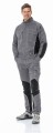 Spodnie Slim Stretch Extreme szare