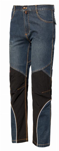 Spodnie Jeans Extreme