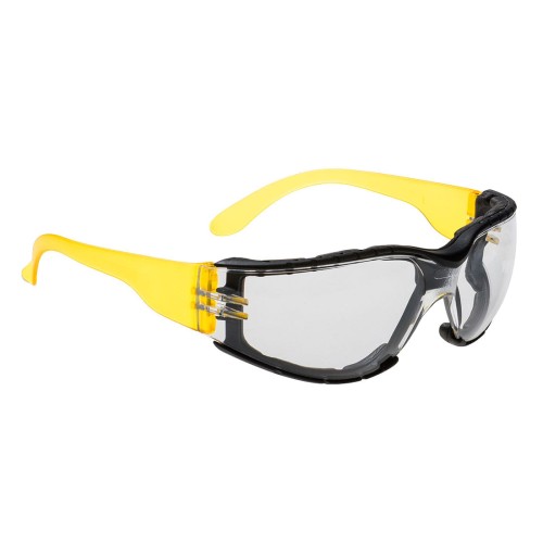 Okulary ochronne z pianką ps32