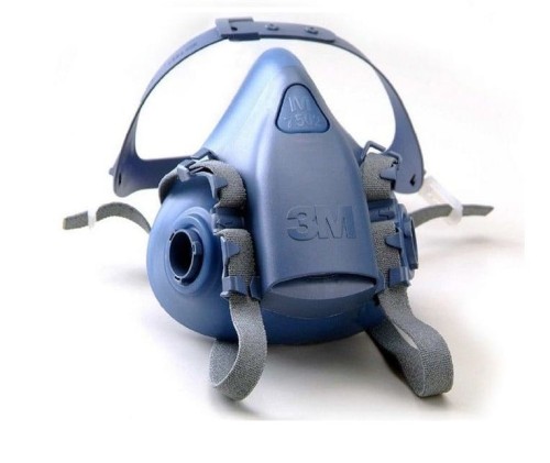 Półmaska ochronna 3M 7502 rozmiar M