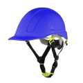 Kask 4 punktowy Morion niebieski