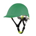 Kask 4 punktowy Morion zielony