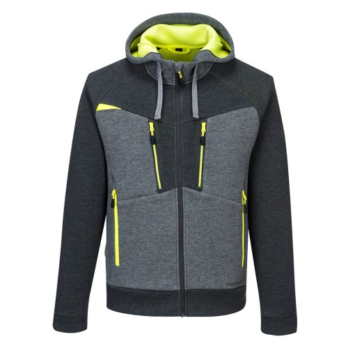 Bluza sportowa z kapturem DX472