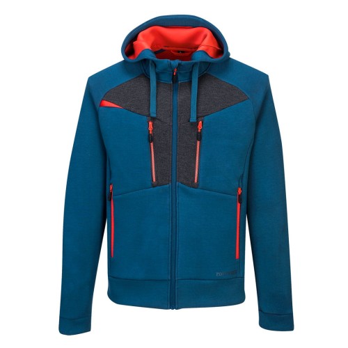 Bluza sportowa z kapturem DX472