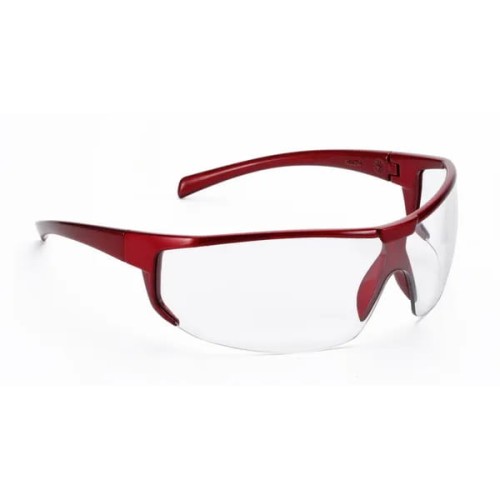 Okulary Univet 5x4 przeźroczyste