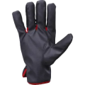 Rękawice zimowe membrana M-tex 6.005 TYł