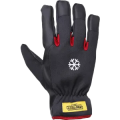 Rękawice zimowe membrana M-tex 6.005 PRZÓD