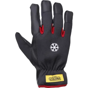 Rękawice zimowe membrana M-tex 6.005 PRZÓD