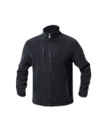 Bluza polarowa 450 czarna