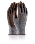Rękawice Nature Touch Brązowe