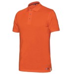 Koszulka polo CAPRI pomarańczowa