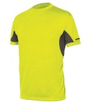 T-shirt EXTREME żółty