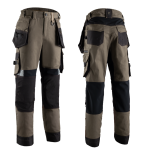 Spodnie monterskie CRISTOBAL