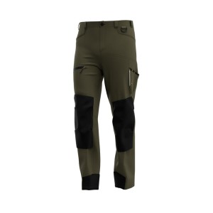 Spodnie MAPLE Cargo Khaki