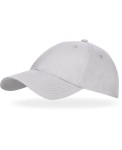 Czapka z daszkiem UNI-6L Beżowa