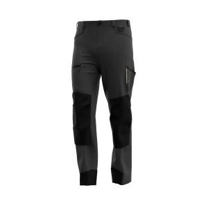 Spodnie MAPLE Cargo szare