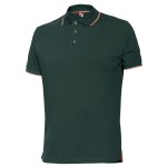 Polo Stretch Portofino zielone
