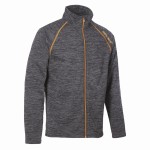 Bluza polarowa LUCIEN szara