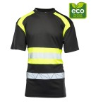 Koszulka odblaskowa ECO RIVAL żółta