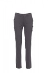 Spodnie robocze damskie FOREST LADY STRETCH szare
