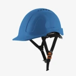 Kask ochronny AJUSCO Niebieski