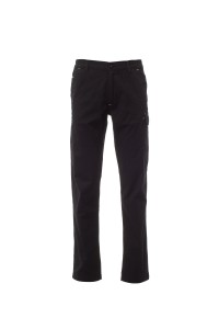 Spodnie POWER STRETCH SUMMER czarne