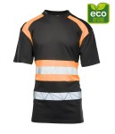 Koszulka odblaskowa ECO RIVAL pomarańczowa