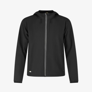 Kurtka softshell Essential Czarna