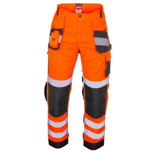 Spodnie odblaskowe WH220 Pomarańczowe