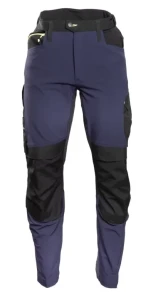 Spodnie robocze PLUM granatowe 