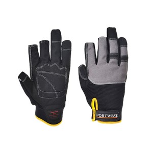 Rękawice Powertool Pro Czarny