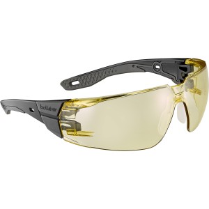 Okulary RUSH+ 2.0 Ochronne Twilight filtr ESP
