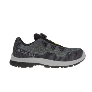 Półbuty ochronne TWISTER GREY TOP LOW S3