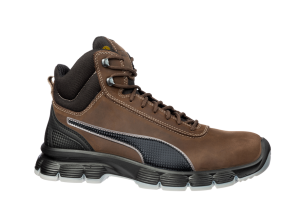 Trzewiki ochronne Puma Condor Brown S3L