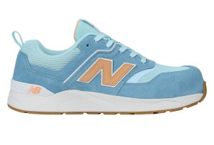 Półbuty ochronne New Balance Elite Lite Womens S1PL Niebieski