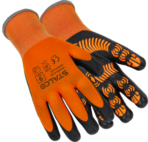 Rękawice nylonowe SPIDER FLEX STALCO
