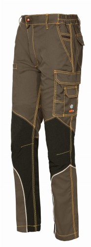 Spodnie Slim Stretch Extreme khaki