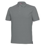 Polo Stretch Portofino szare