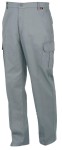 Spodnie robocze SUMMER szare letnie