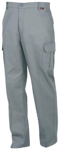 Spodnie robocze SUMMER szare