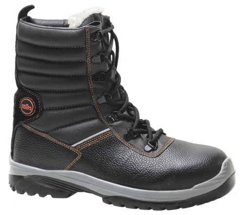 Obuwie ochronne ODER zimowe