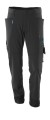 Spodnie 4 kierunkowy Stretch Mascot czarne