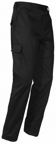 Spodnie Easy Stretch czarne